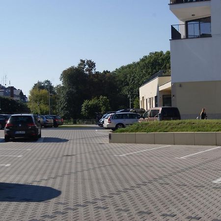 Apartamento Horyzont-Jantar314 Miedzyzdroje Exterior foto