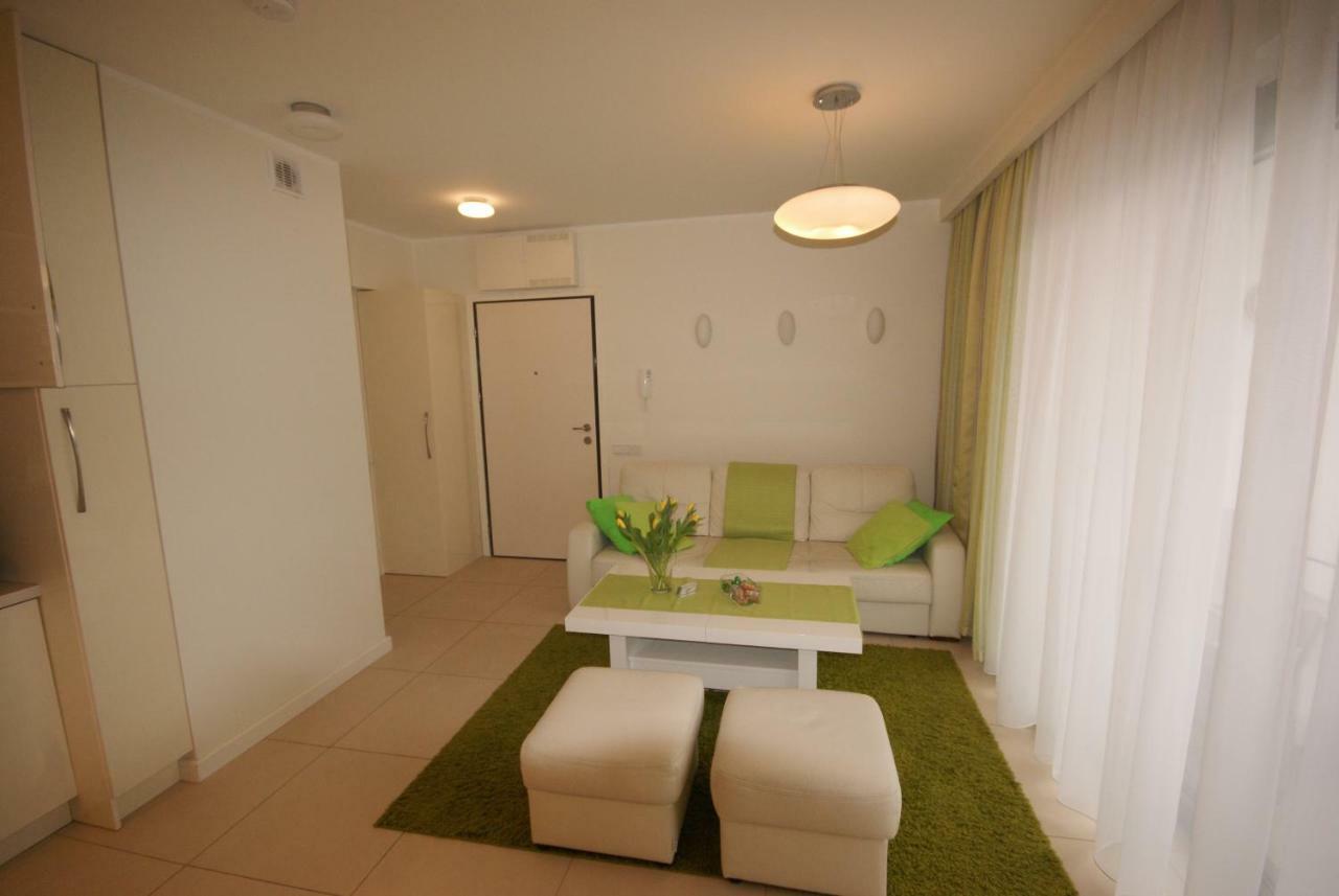 Apartamento Horyzont-Jantar314 Miedzyzdroje Exterior foto
