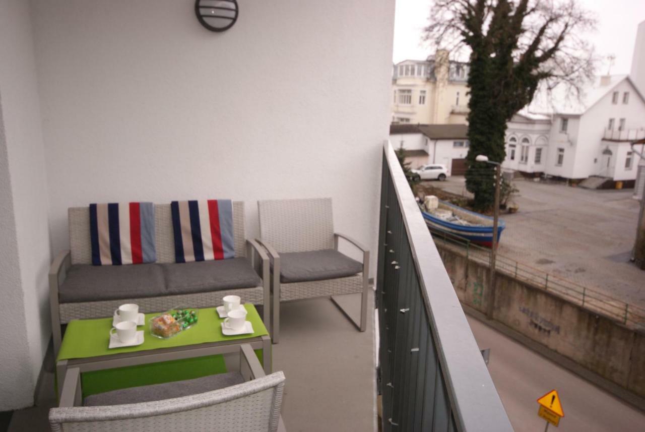 Apartamento Horyzont-Jantar314 Miedzyzdroje Exterior foto