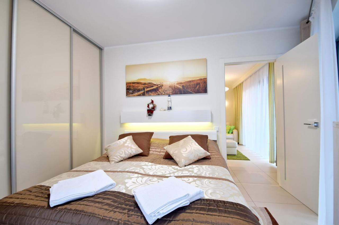Apartamento Horyzont-Jantar314 Miedzyzdroje Exterior foto