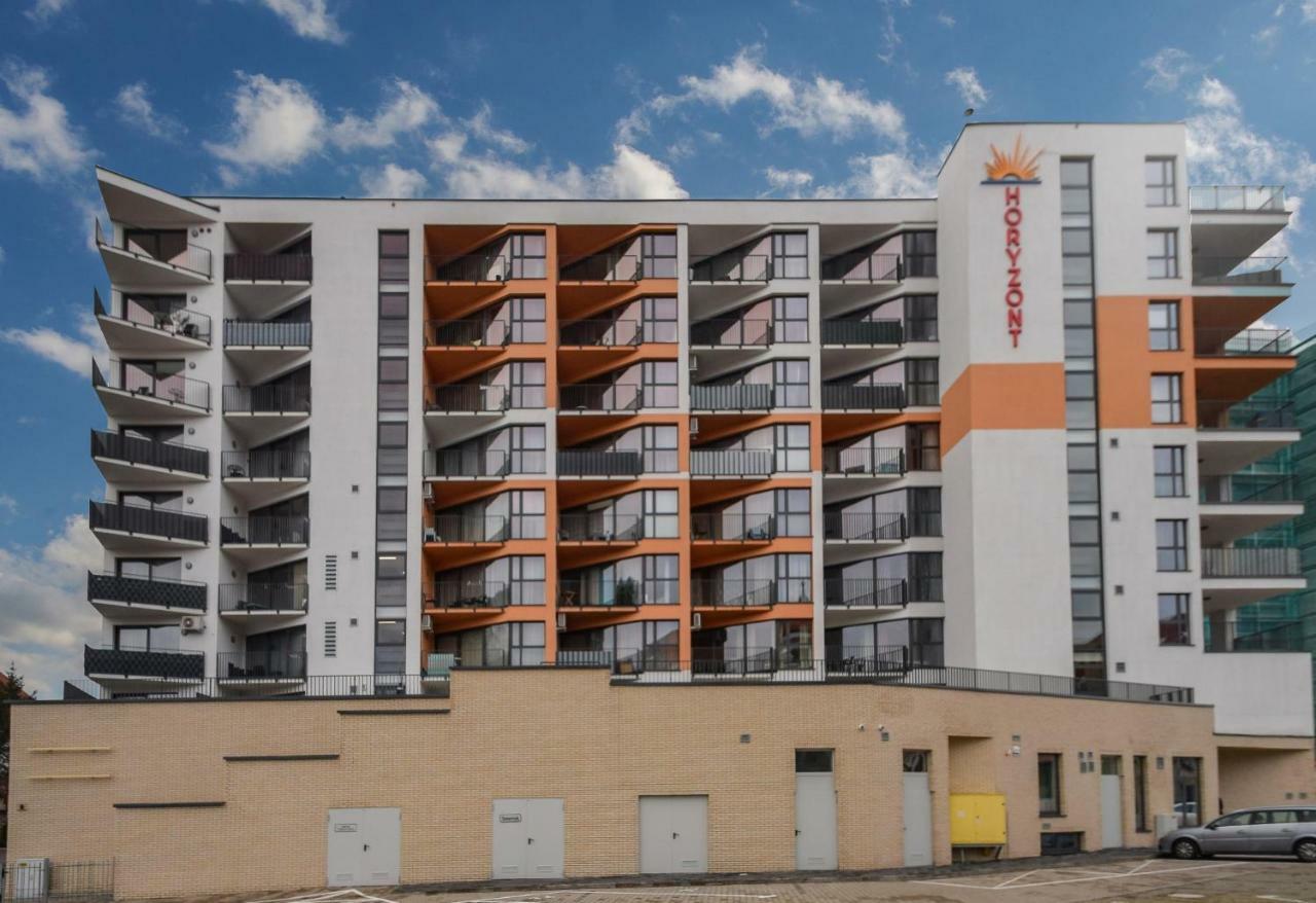 Apartamento Horyzont-Jantar314 Miedzyzdroje Exterior foto