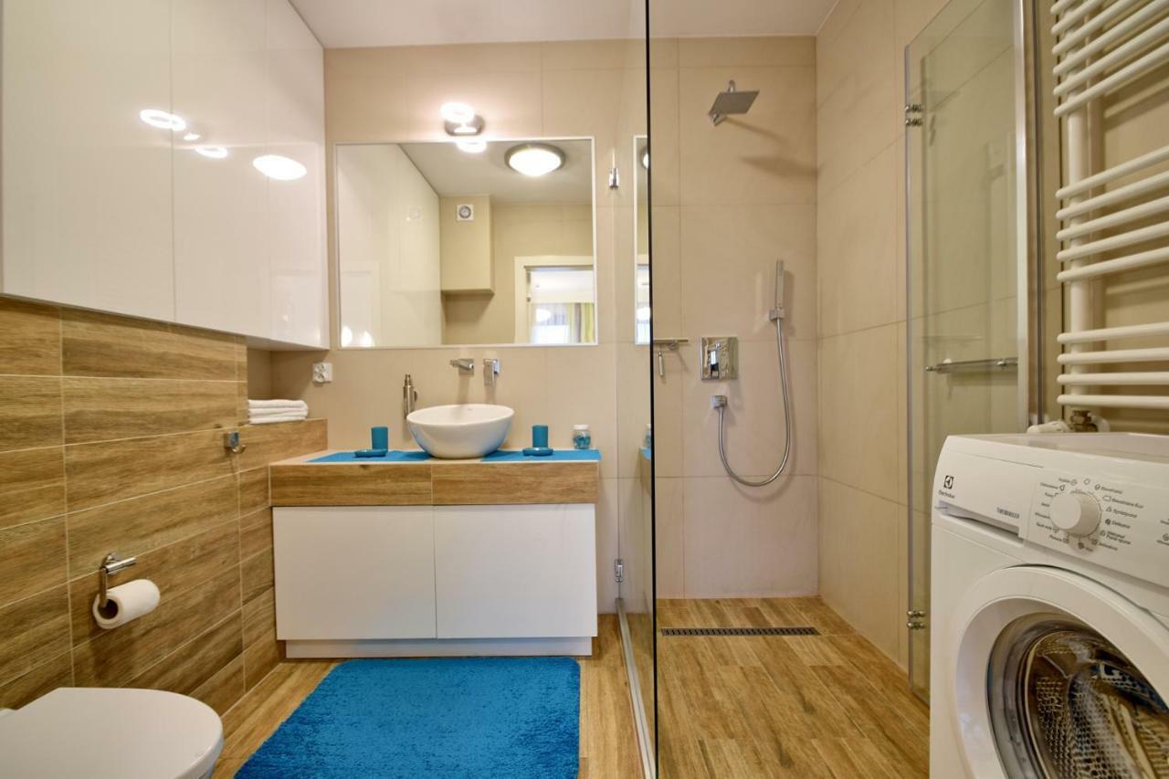 Apartamento Horyzont-Jantar314 Miedzyzdroje Exterior foto