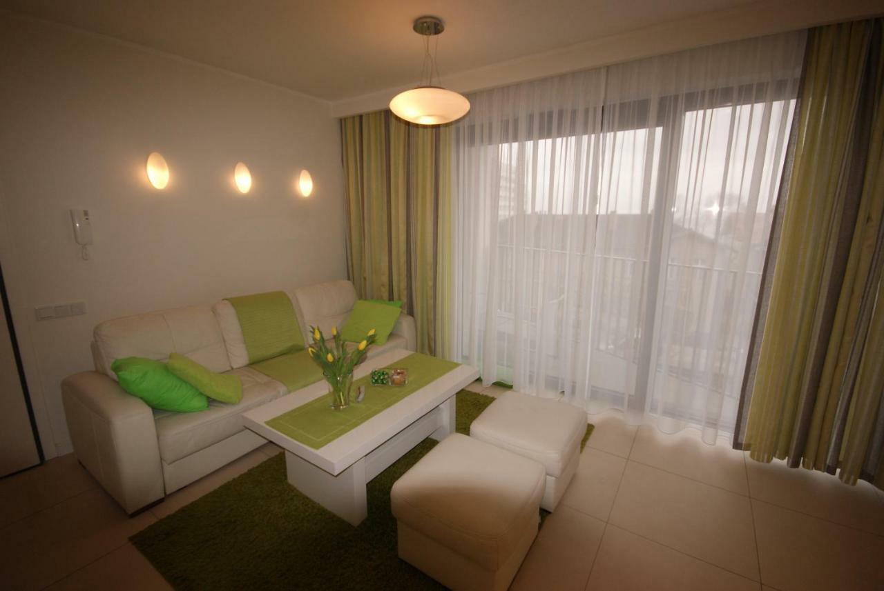 Apartamento Horyzont-Jantar314 Miedzyzdroje Exterior foto