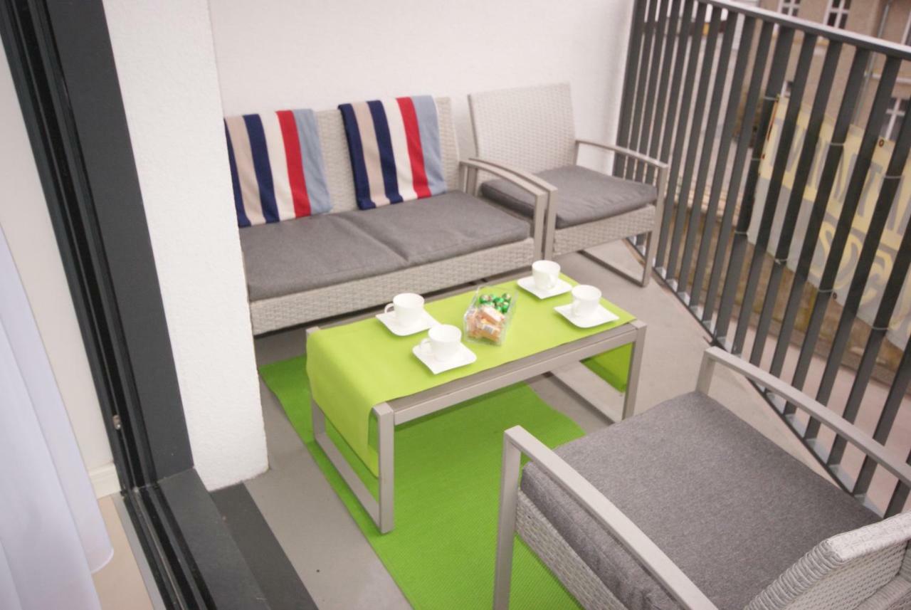 Apartamento Horyzont-Jantar314 Miedzyzdroje Exterior foto