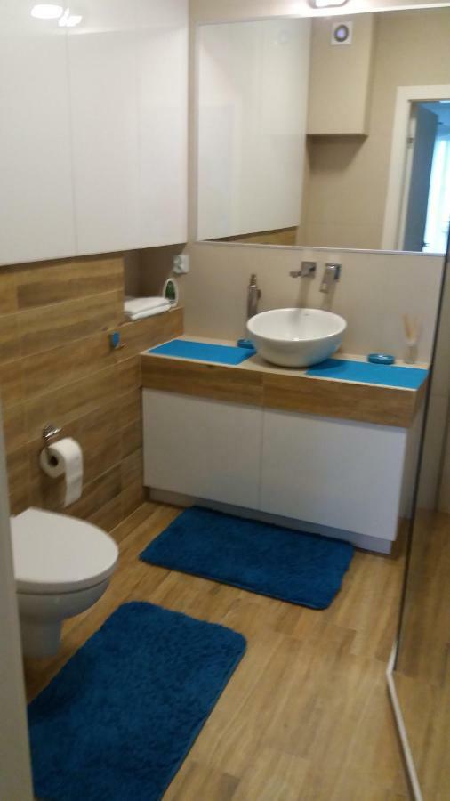 Apartamento Horyzont-Jantar314 Miedzyzdroje Exterior foto