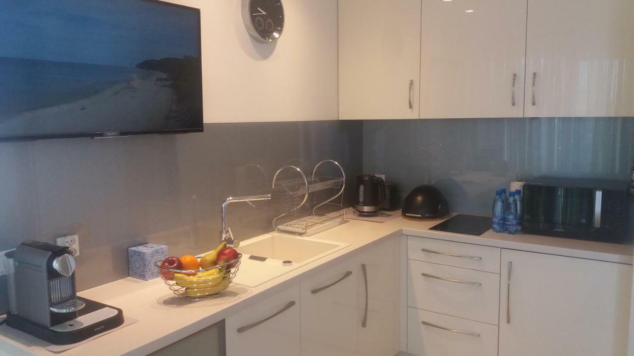 Apartamento Horyzont-Jantar314 Miedzyzdroje Exterior foto